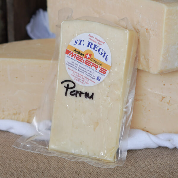 St. Regis Parm Cheese